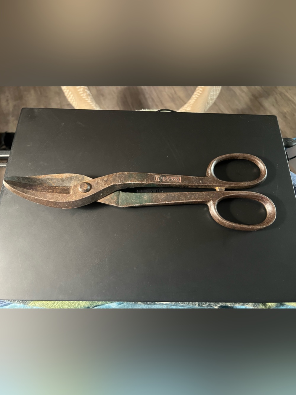 Wiss-9 Tin Snips/Shears
